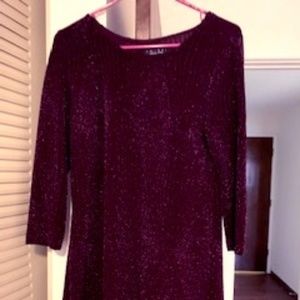 Sparkling Evening Dress